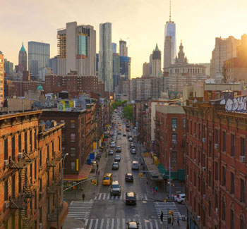 new york